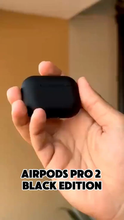 AirPods Pro 2nd Generation - Wireless Earbuds, Air Pro, Air Buds, Earpods with ANC, Transparency Mode, Spatial Audio, and MagSafe Charging Case